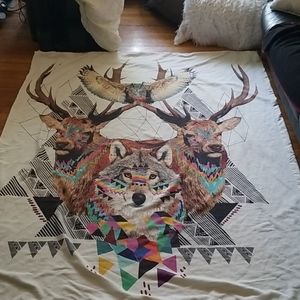 Custom Duvet Cover